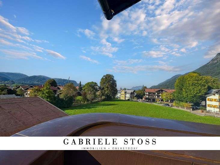 Thumbnail-Wohnung zum Kaufen in Oberstdorf 186.000,00 € 25 m²