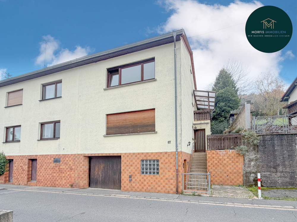 Thumbnail-Haus zum Kaufen in Heidelberg-Ziegelhausen 329.000,00 € 83 m²