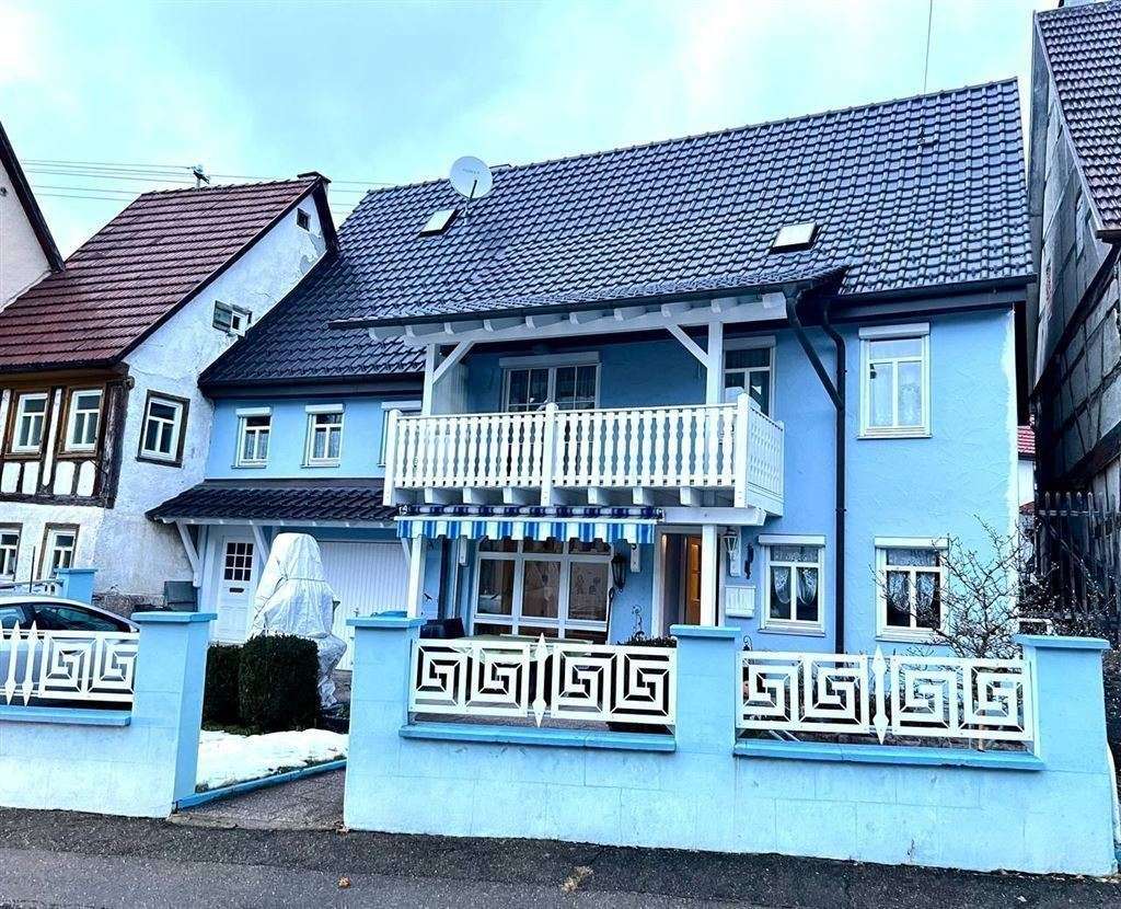 Thumbnail-Haus zum Kaufen in Albstadt 240.000,00 € 120 m²