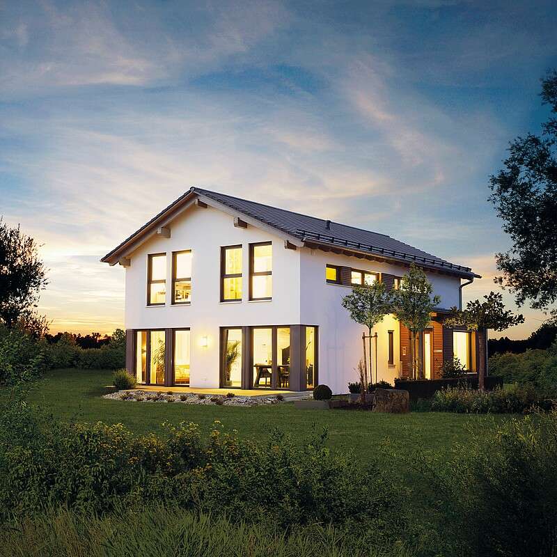 Thumbnail-Haus zum Kaufen in Lichtenau 467.545,00 € 182 m²