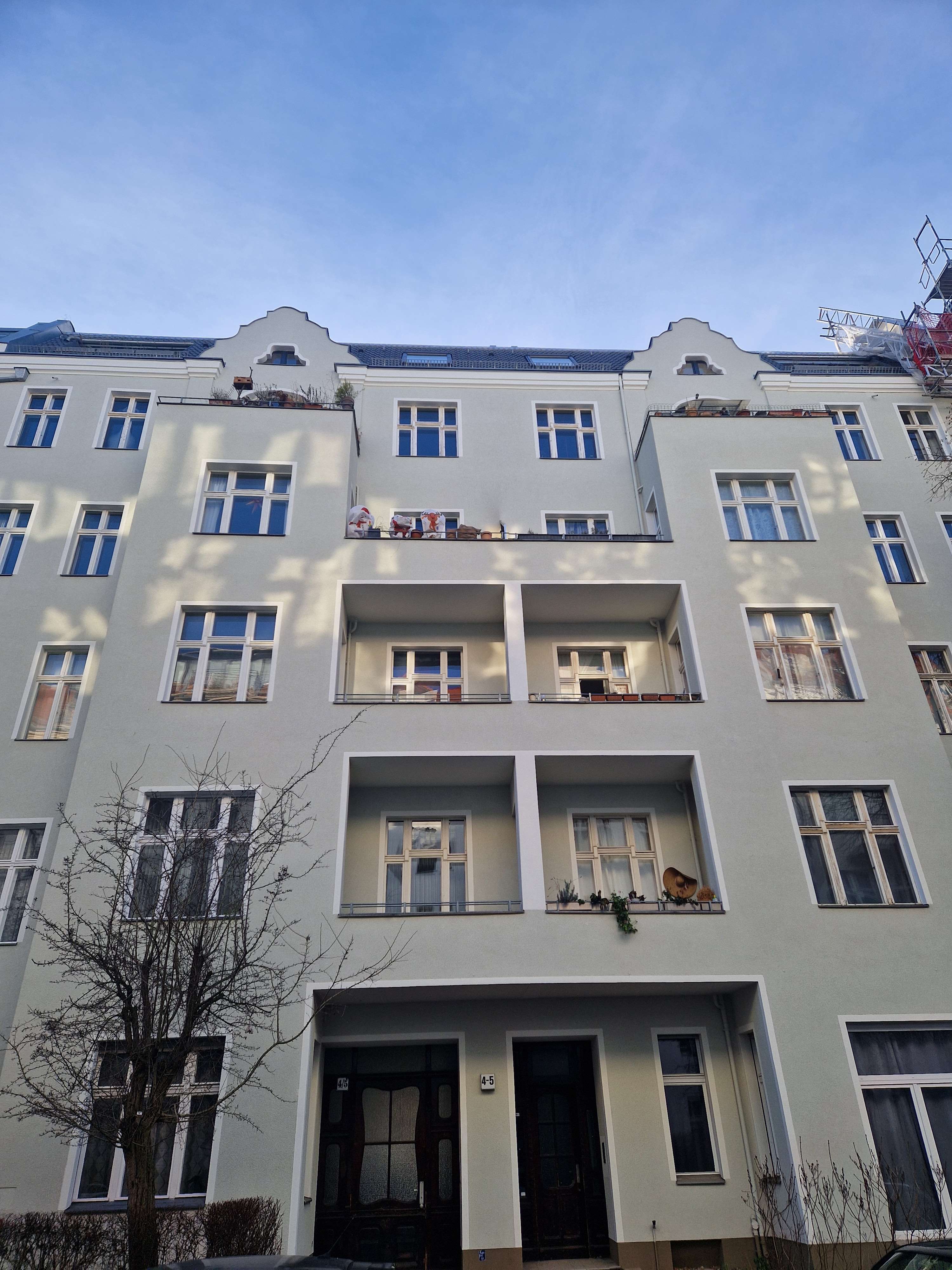 Thumbnail-Wohnung zum Mieten in Berlin 3.490,00 € 153.16 m²