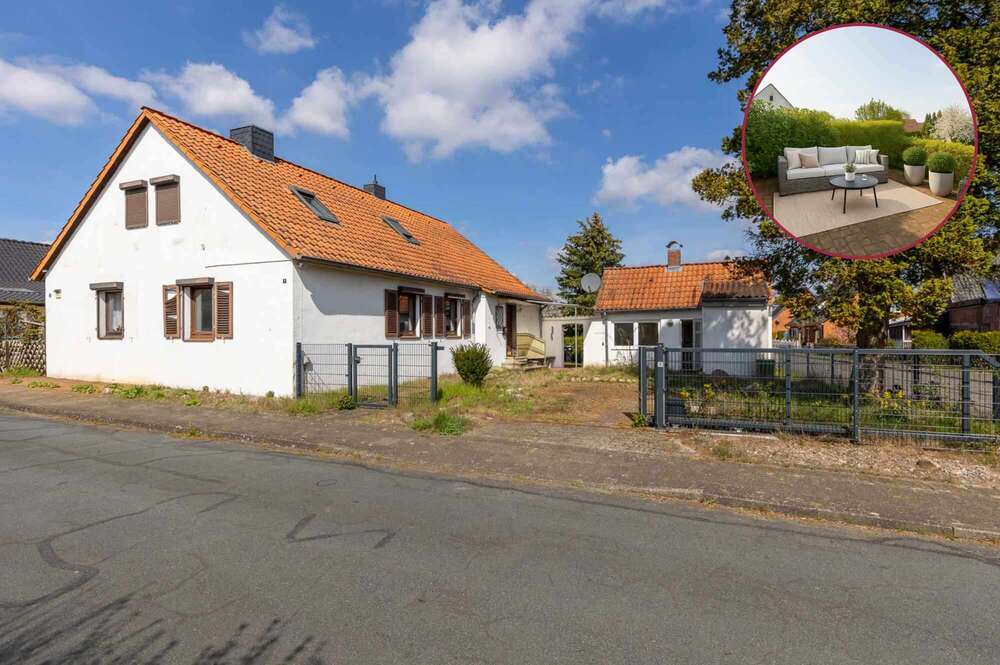 Thumbnail-Haus zum Kaufen in Embsen 169.000,00 € 48 m²