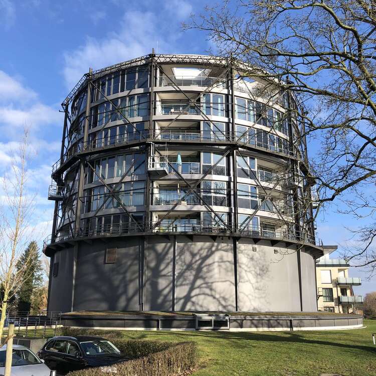 Thumbnail-Wohnung zum Mieten in Stade 2.490,00 € 166 m²