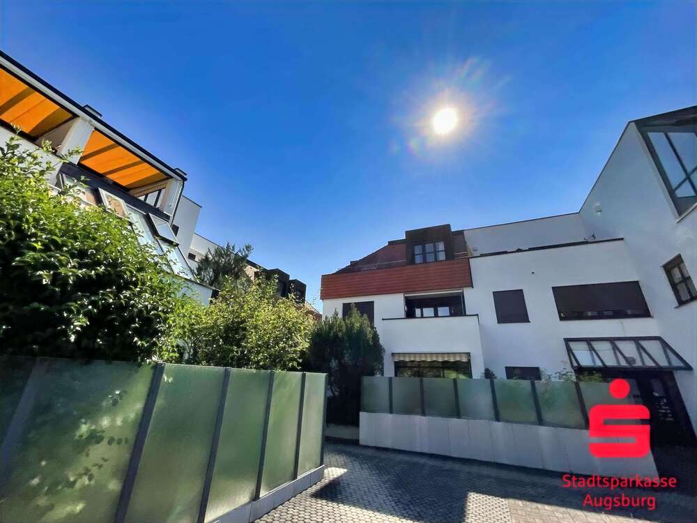 Thumbnail-Wohnung zum Kaufen in Augsburg 479.000,00 € 113 m²