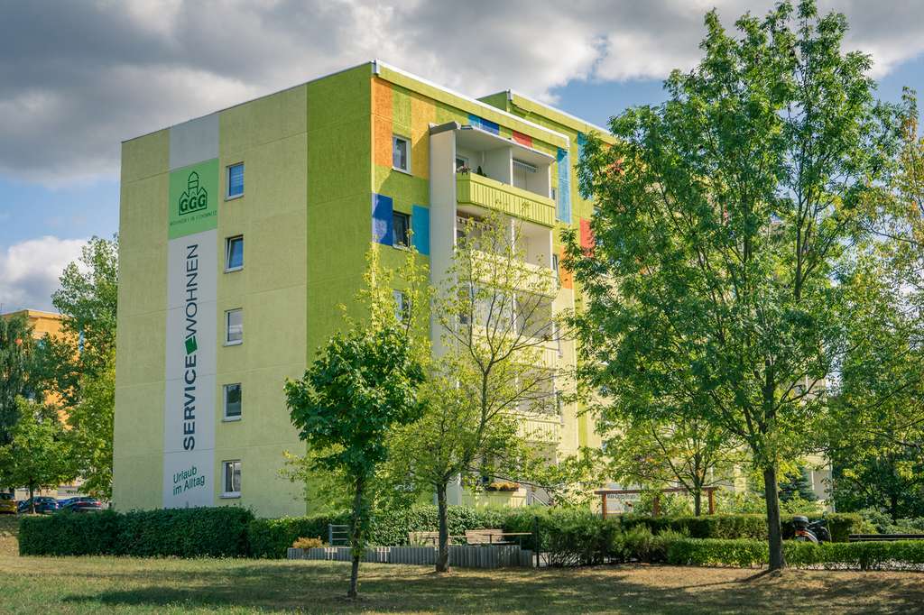 Thumbnail-Wohnung zum Mieten in Chemnitz 190,00 € 34.33 m²