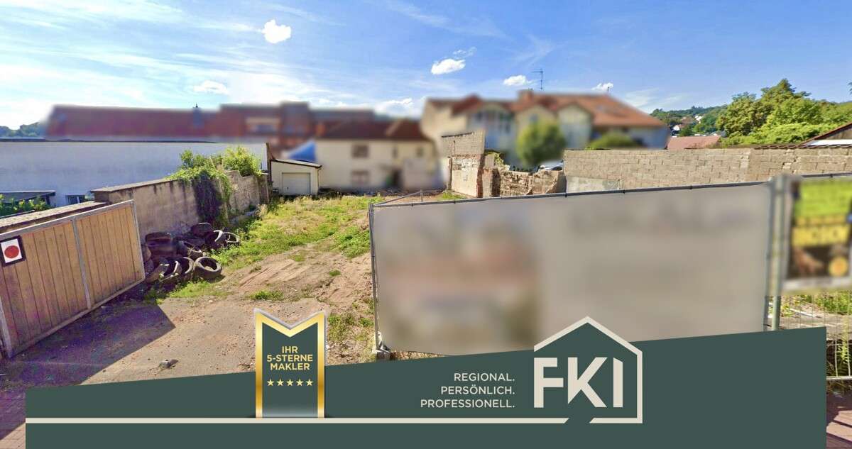 Thumbnail-Grundstück zu verkaufen in Erbach 175.000,00 € 500 m²