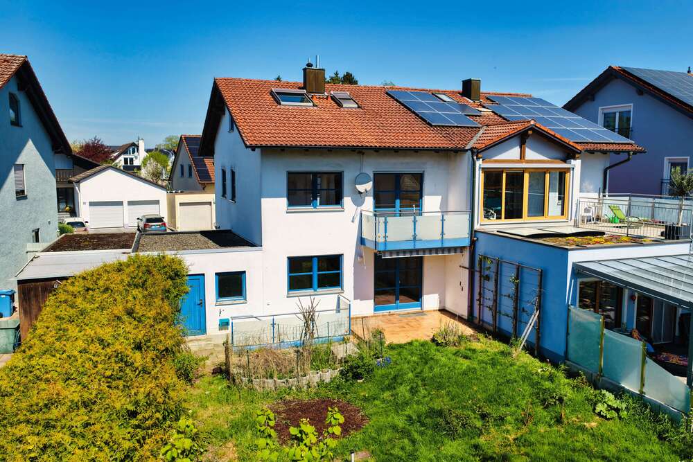 Thumbnail-Haus zum Kaufen in Ingolstadt 549.000,00 € 153 m²
