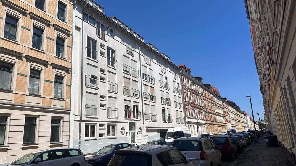 Thumbnail-Wohnung zum Mieten in Leipzig 472,60 € 42.96 m²