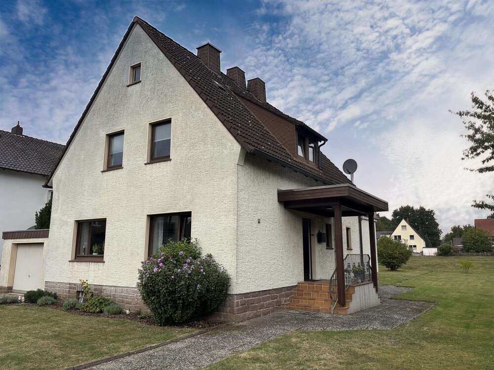 Thumbnail-Haus zum Kaufen in Bad Oeynhausen 275.000,00 € 138.08 m²