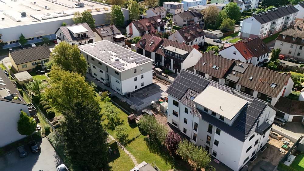 Thumbnail-Wohnung zum Mieten in Bad Vilbel 1.600,00 € 80 m²