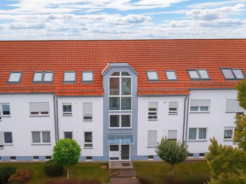 Thumbnail-Wohnung zum Mieten in Magdeburg 520,00 € 31 m²