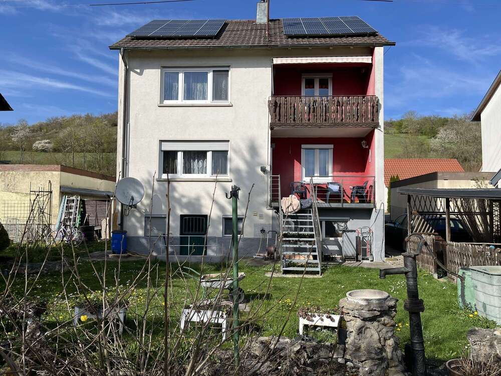 Thumbnail-Haus zum Kaufen in Weikersheim Elpersheim 298.000,00 € 152 m²