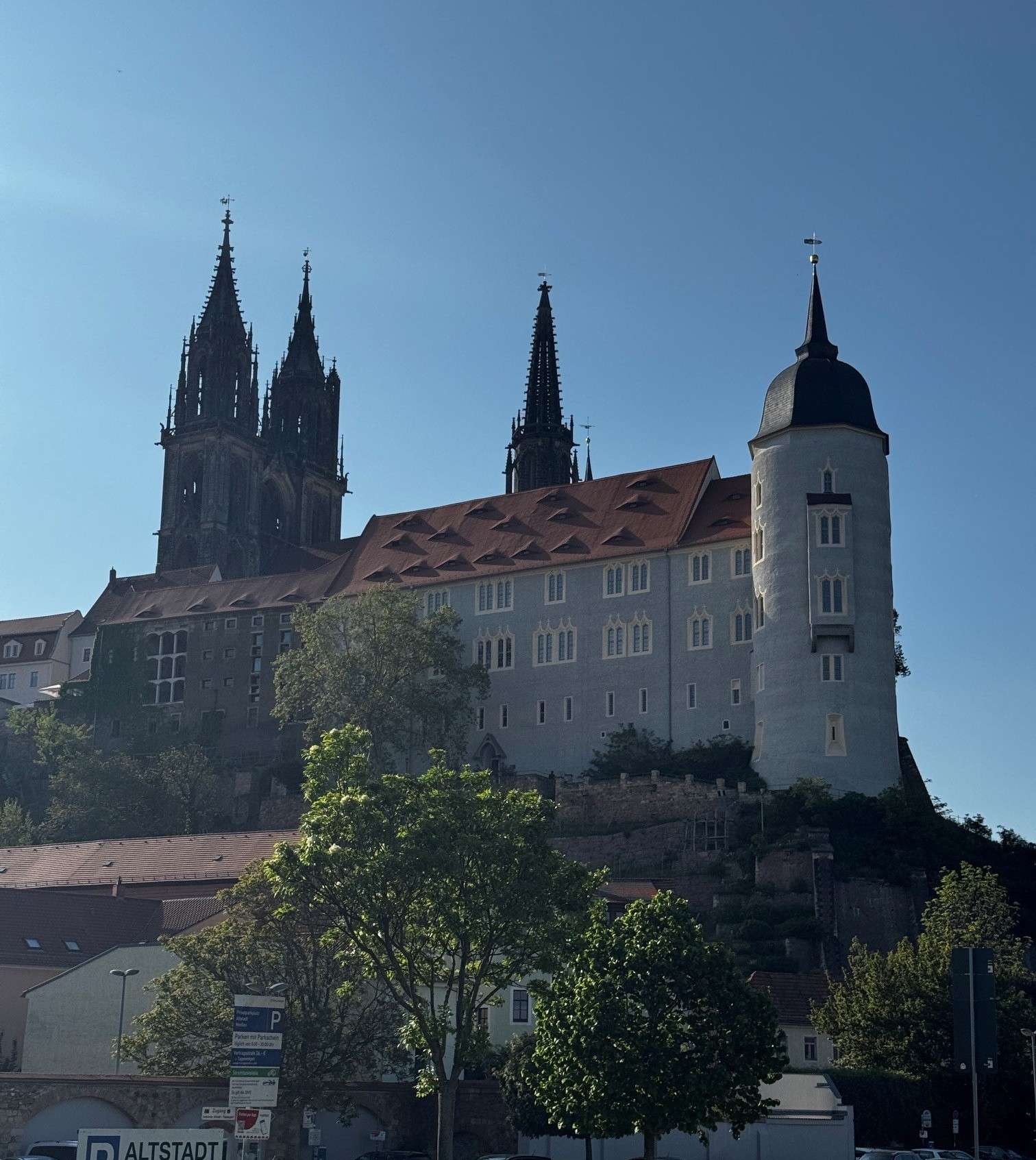 Thumbnail-Wohnung zum Mieten in Meißen 890,00 € 74.16 m²
