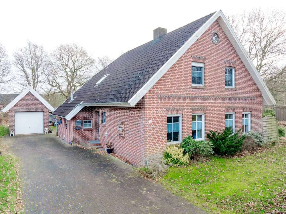 Thumbnail-Haus zum Kaufen in Uplengen Neudorf 340.000,00 € 172.71 m²