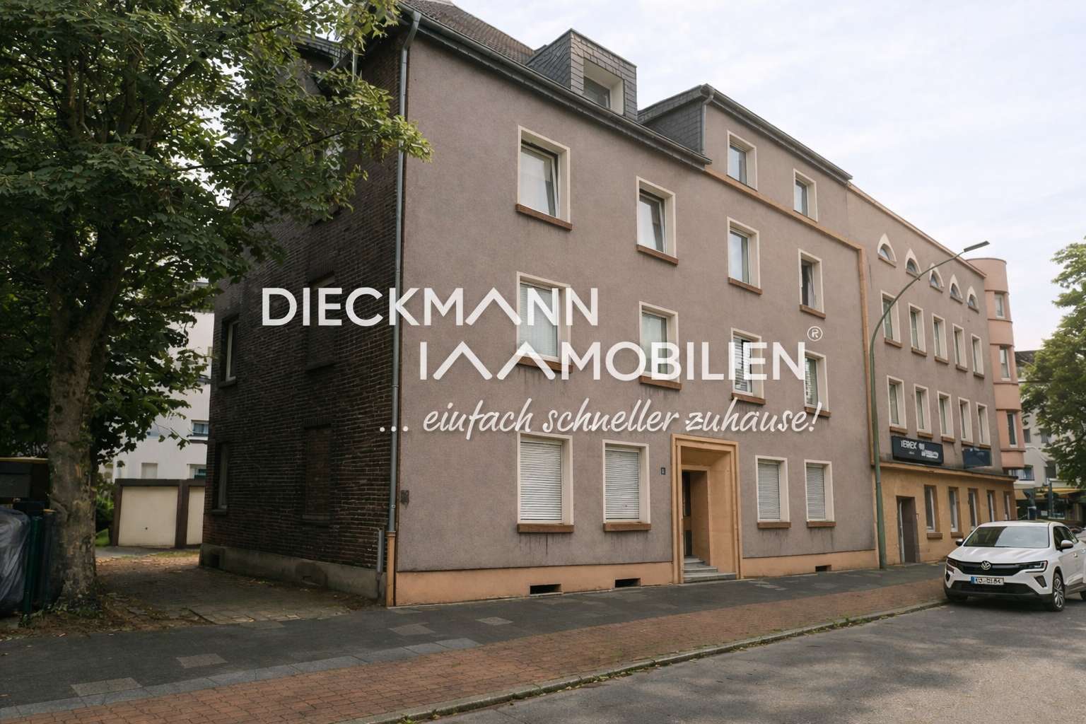 Thumbnail-Wohnung zum Mieten in Duisburg Röttgersbach 430,00 € 65 m²