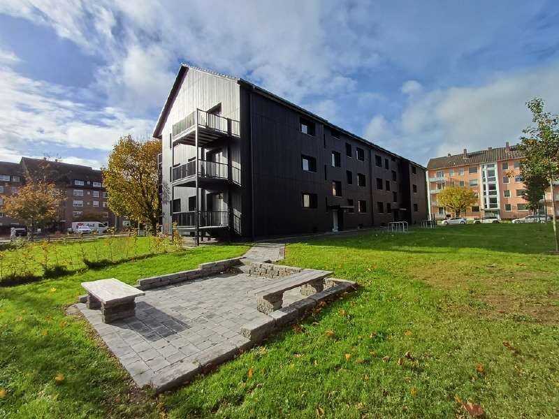 Thumbnail-Wohnung zum Mieten in Minden 525,00 € 39.61 m²