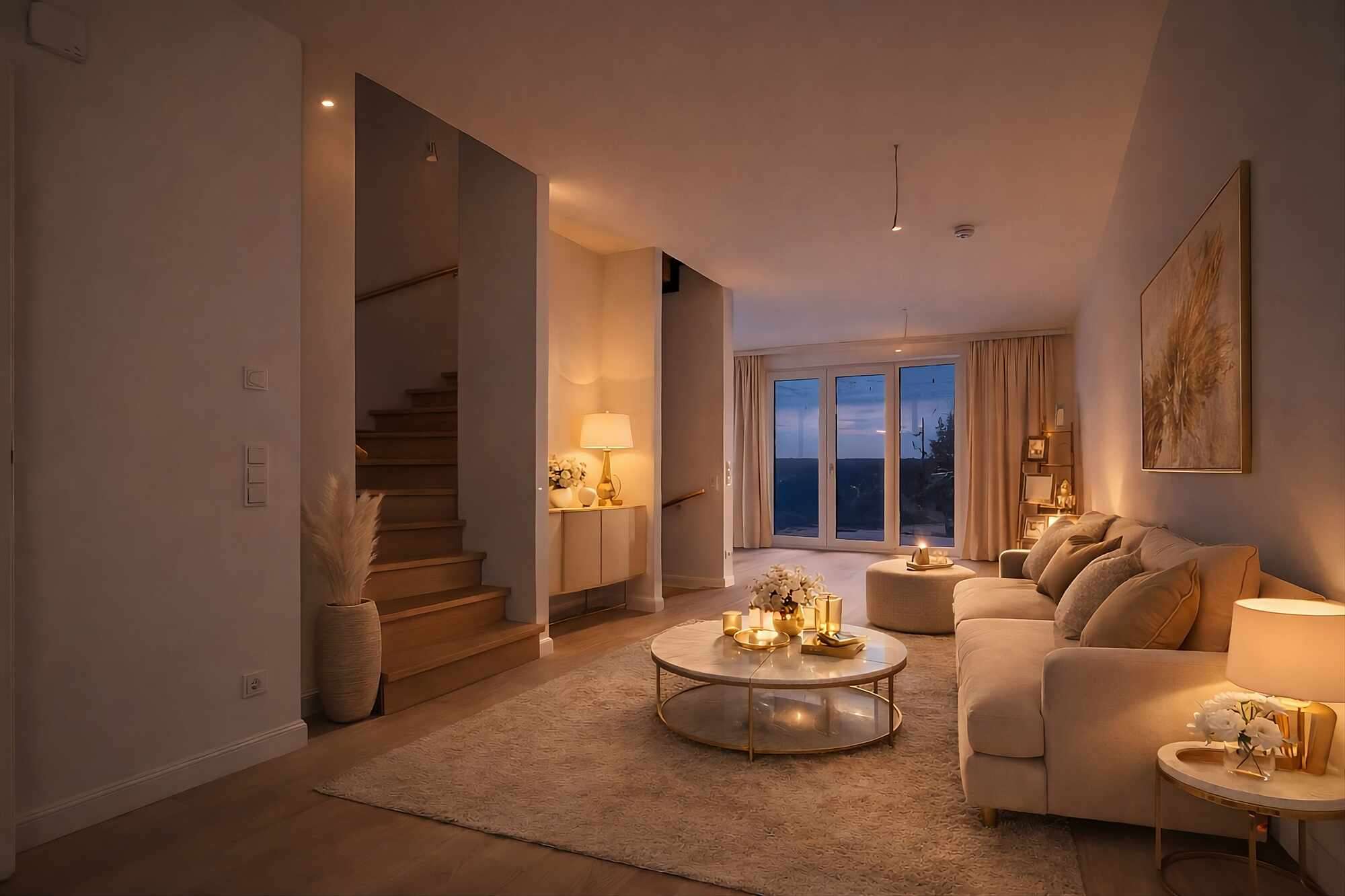 Thumbnail-Haus zum Mieten in Hamburg Lokstedt 3.950,00 € 158.5 m²