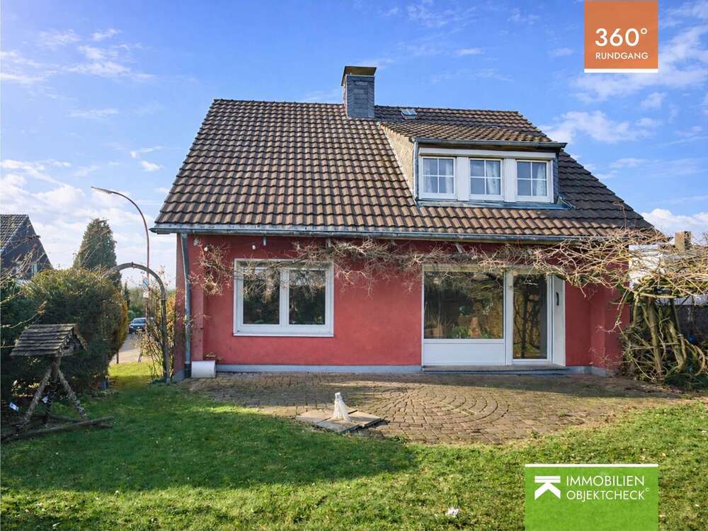 Thumbnail-Haus zum Kaufen in Velbert 429.000,00 € 121 m²