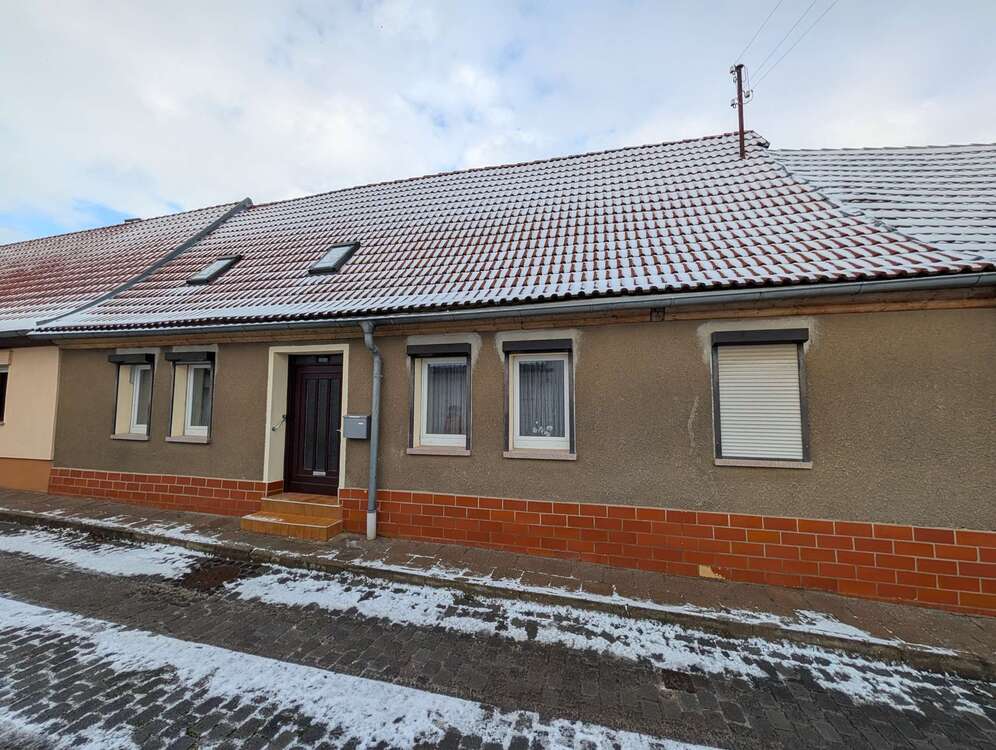 Thumbnail-Haus zum Kaufen in Gerbstedt 29.000,00 € 90 m²