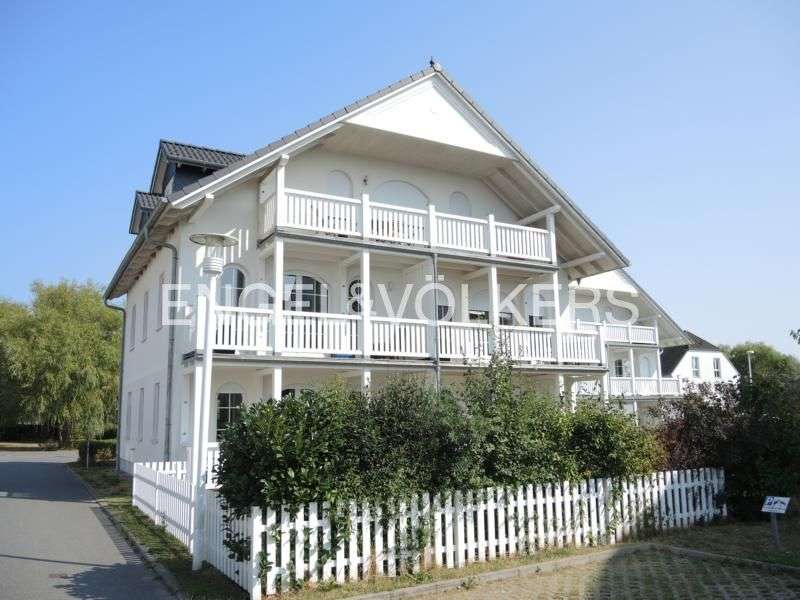 Thumbnail-Wohnung zum Kaufen in Ostseebad Nienhagen 325.000,00 € 63 m²