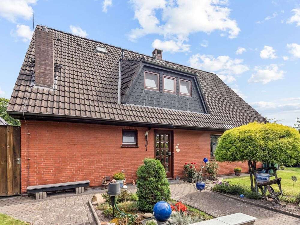 Thumbnail-Haus zum Kaufen in Oldenburg 439.000,00 € 141 m²