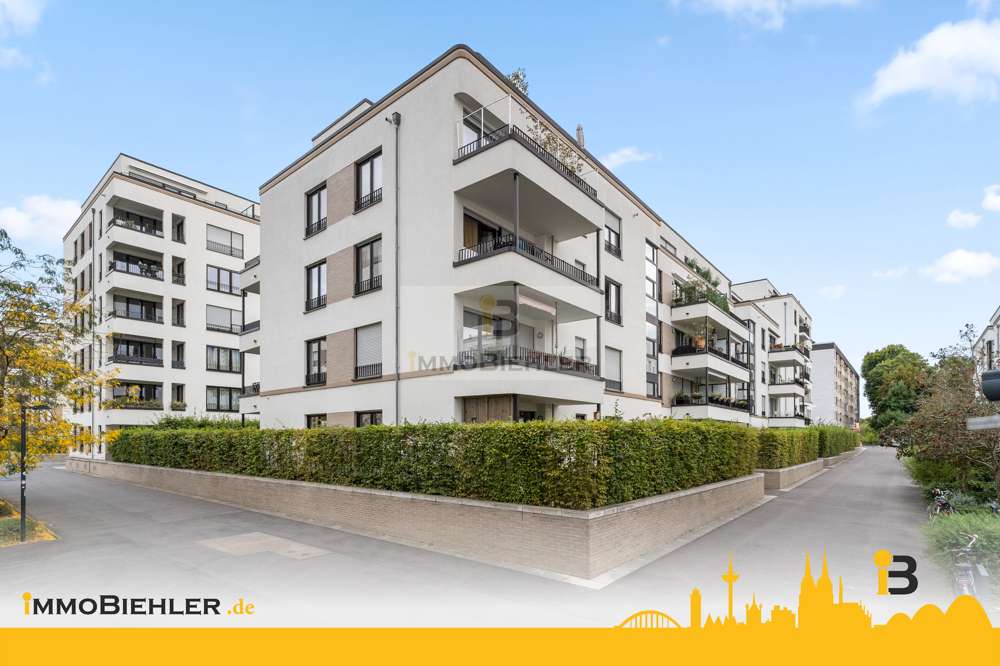 Thumbnail-Wohnung zum Kaufen in Köln Marienburg 524.000,00 € 88 m²