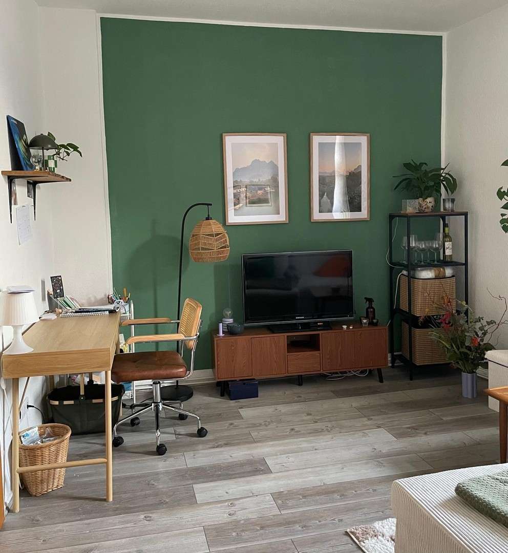 Thumbnail-Wohnung zum Mieten in Bochum 490,00 € 55 m²