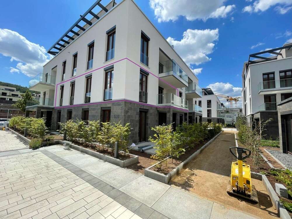 Thumbnail-Wohnung zum Mieten in Bingen am Rhein 1.490,00 € 92 m²