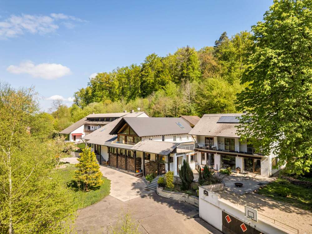 Thumbnail-Haus zum Kaufen in Malsch 2.850.000,00 € 1200 m²