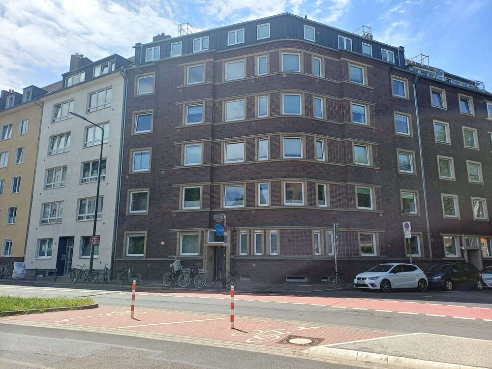 Thumbnail-Wohnung zum Mieten in Düsseldorf 1.050,00 € 57 m²