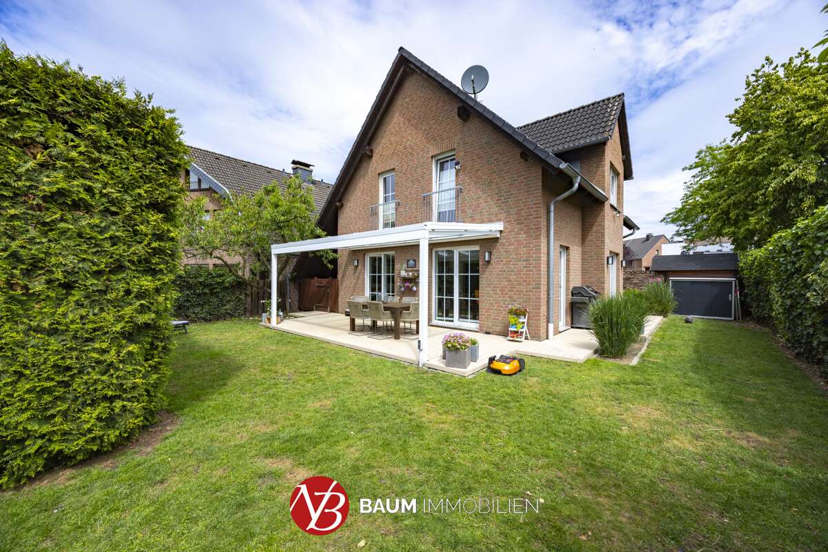 Thumbnail-Haus zum Mieten in Meerbusch 2.500,00 € 135 m²