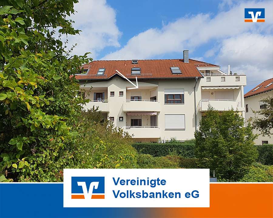 Thumbnail-Wohnung zum Kaufen in Holzgerlingen 199.000,00 € 47.64 m²