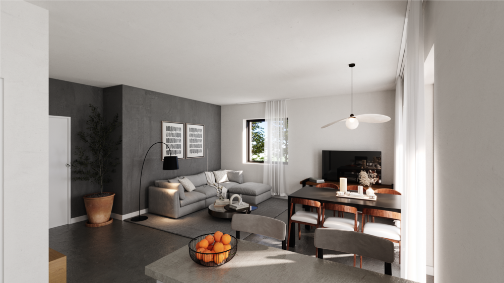 Thumbnail-Wohnung zum Kaufen in Bielefeld 439.350,00 € 103 m²