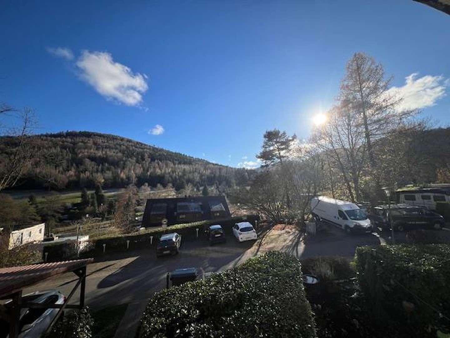 Thumbnail-Wohnung zum Mieten in Bad Herrenalb 400,00 € 33 m²