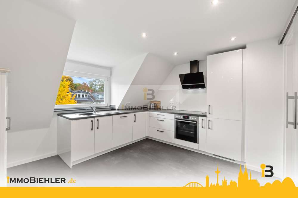 Thumbnail-Wohnung zum Kaufen in Köln 236.000,00 € 56 m²