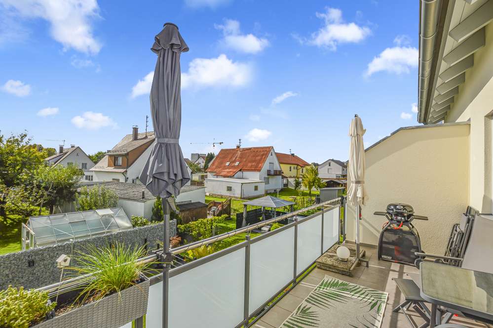 Thumbnail-Wohnung zum Kaufen in Langweid 390.000,00 € 88.91 m²