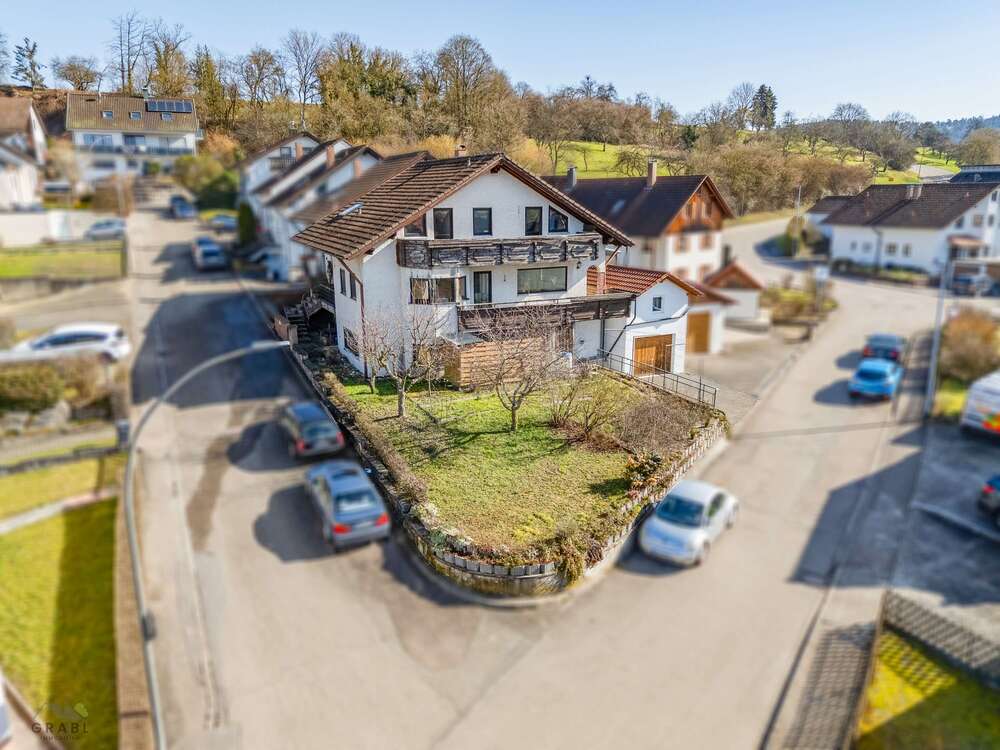 Thumbnail-Haus zum Kaufen in Rudersberg 320.000,00 € 152 m²
