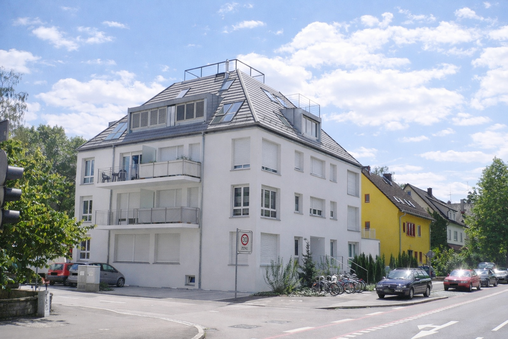 Thumbnail-Wohnung zum Kaufen in Tübingen 527.000,00 € 102 m²