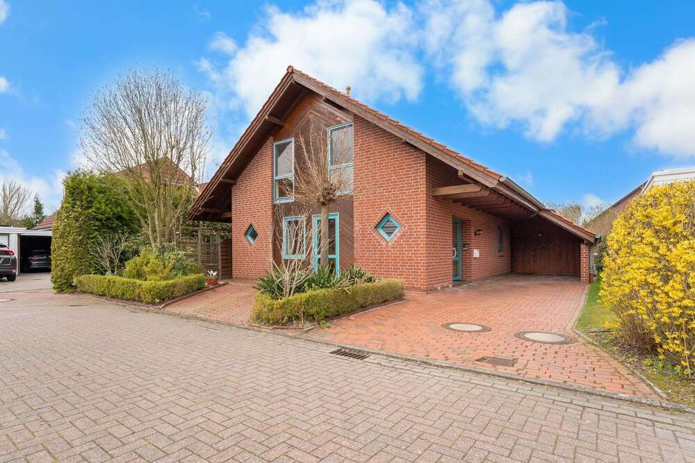 Thumbnail-Haus zum Kaufen in Westerstede 319.000,00 € 129.38 m²