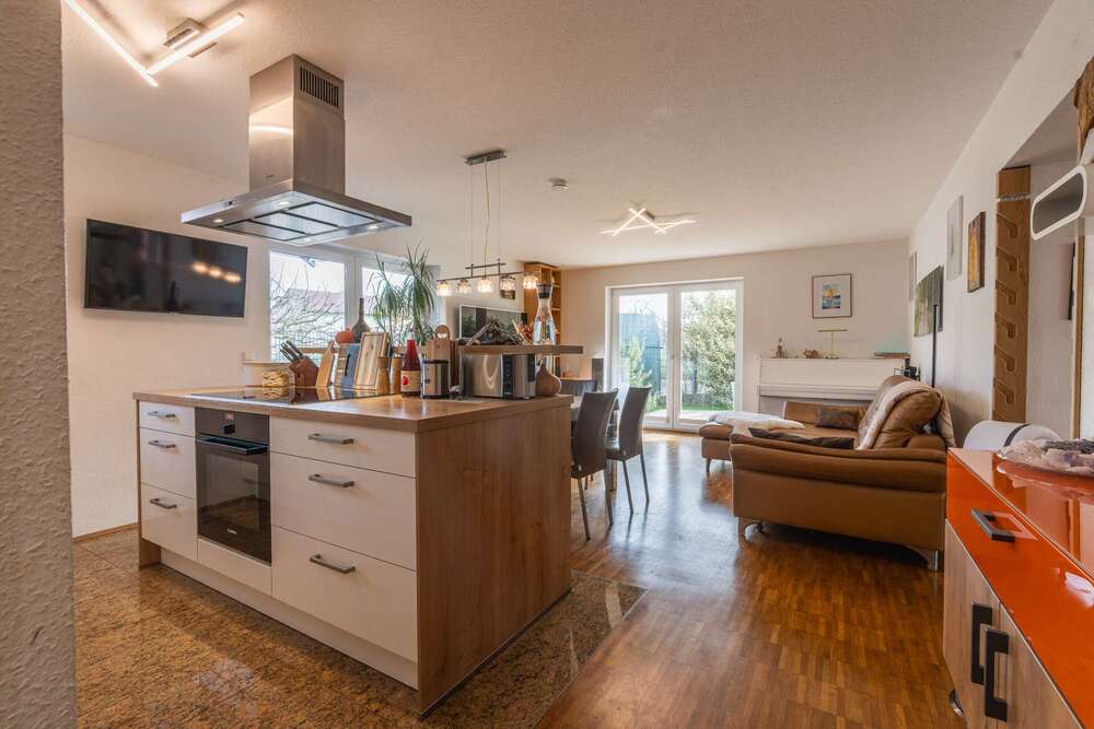 Thumbnail-Wohnung zum Kaufen in Karlsruhe 689.000,00 € 101.51 m²