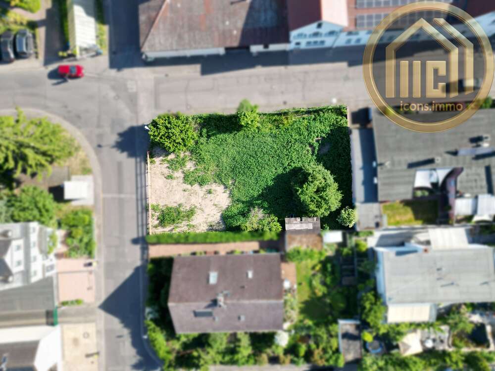 Thumbnail-Grundstück zu verkaufen in Hochheim am Main 299.000,00 € 582 m²