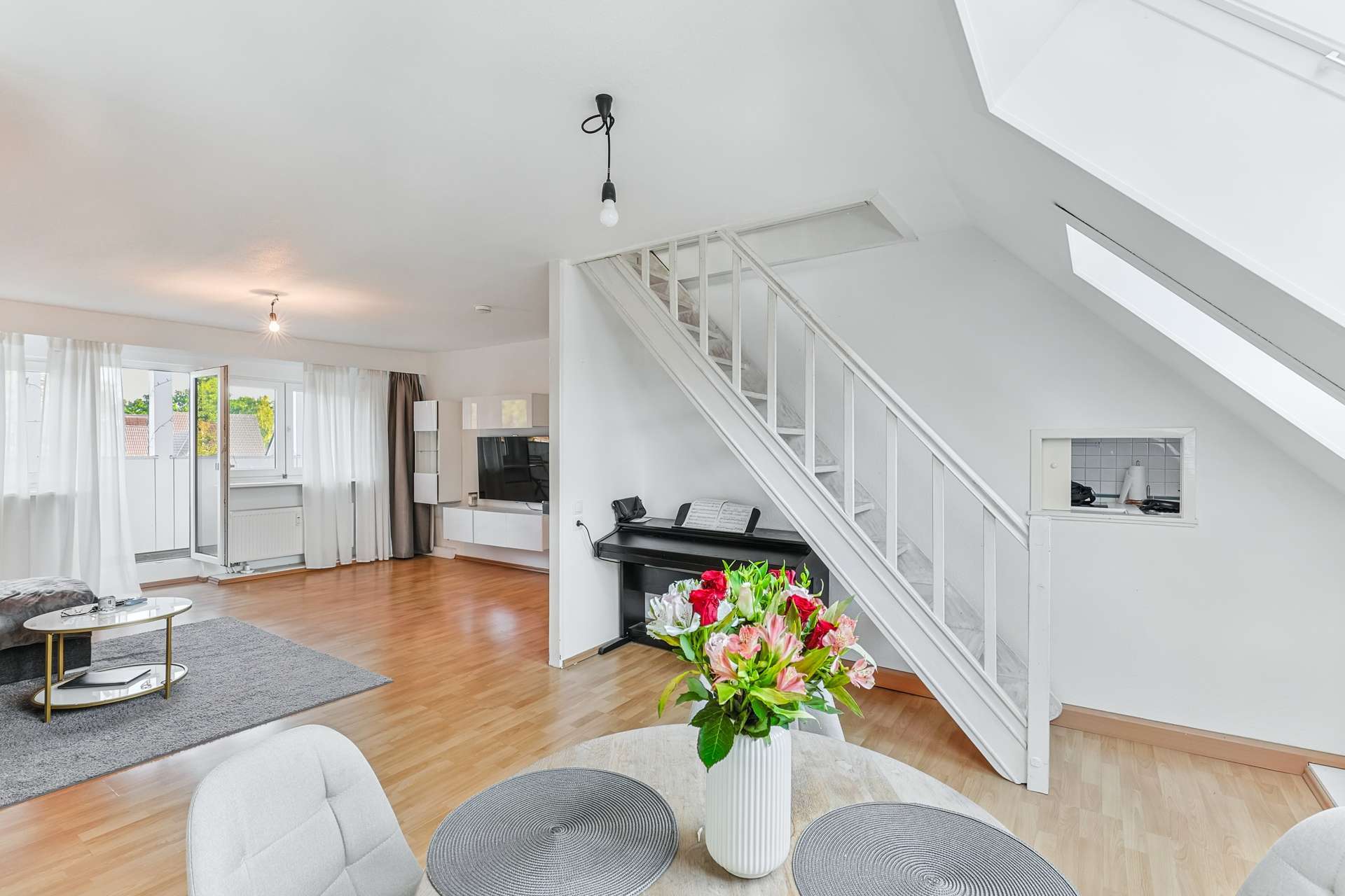 Thumbnail-Wohnung zum Kaufen in Hamburg 239.000,00 € 52.22 m²