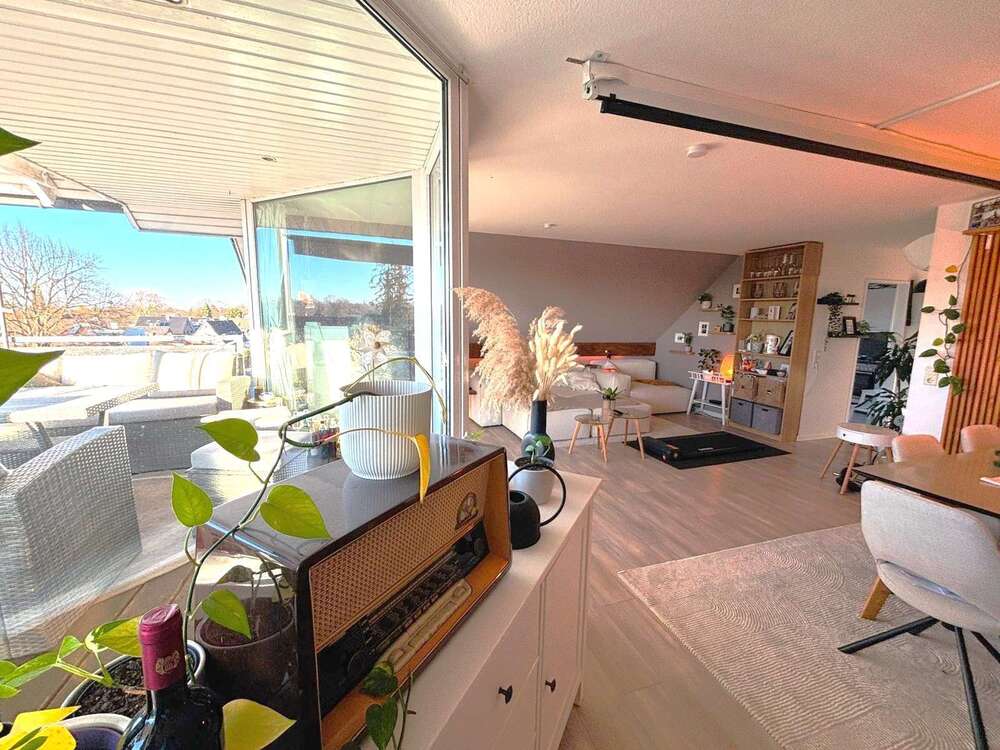 Thumbnail-Wohnung zum Mieten in Hannover 843,00 € 86 m²