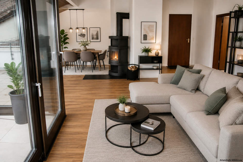Thumbnail-Wohnung zum Kaufen in Reutlingen 217.000,00 € 53 m²