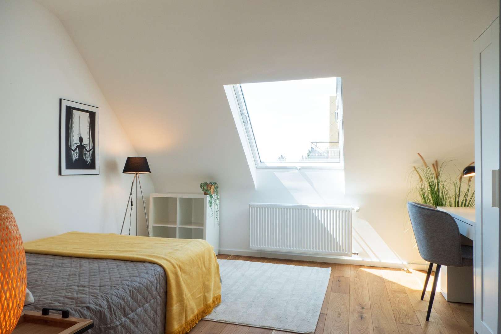 Thumbnail-Wohnung zum Mieten in Darmstadt 640,00 € 50 m²