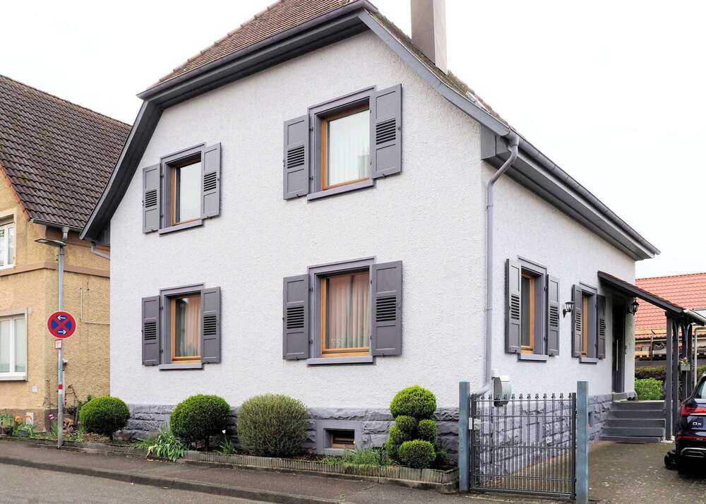 Thumbnail-Haus zum Kaufen in Ettlingenweier 525.000,00 € 127 m²