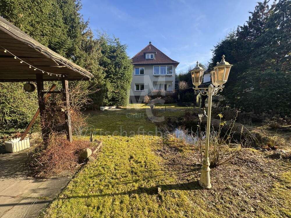 Thumbnail-Haus zum Kaufen in Hannover 625.000,00 € 169 m²