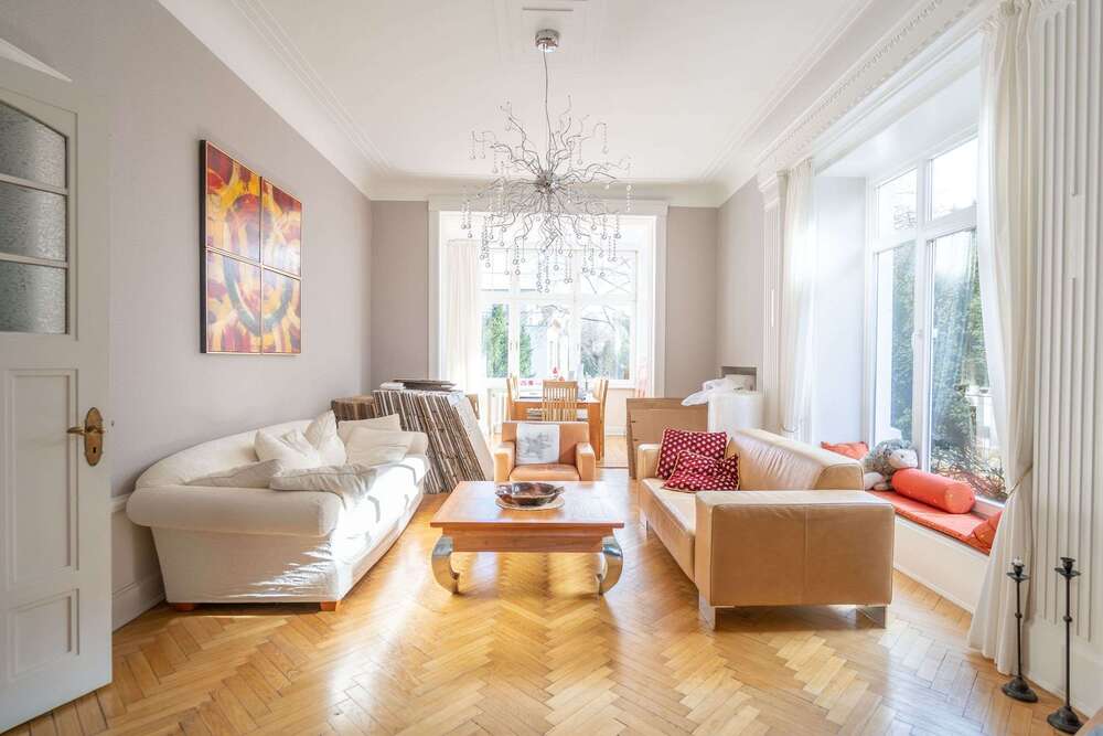 Thumbnail-Wohnung zum Mieten in Hamburg 2.460,00 € 175 m²