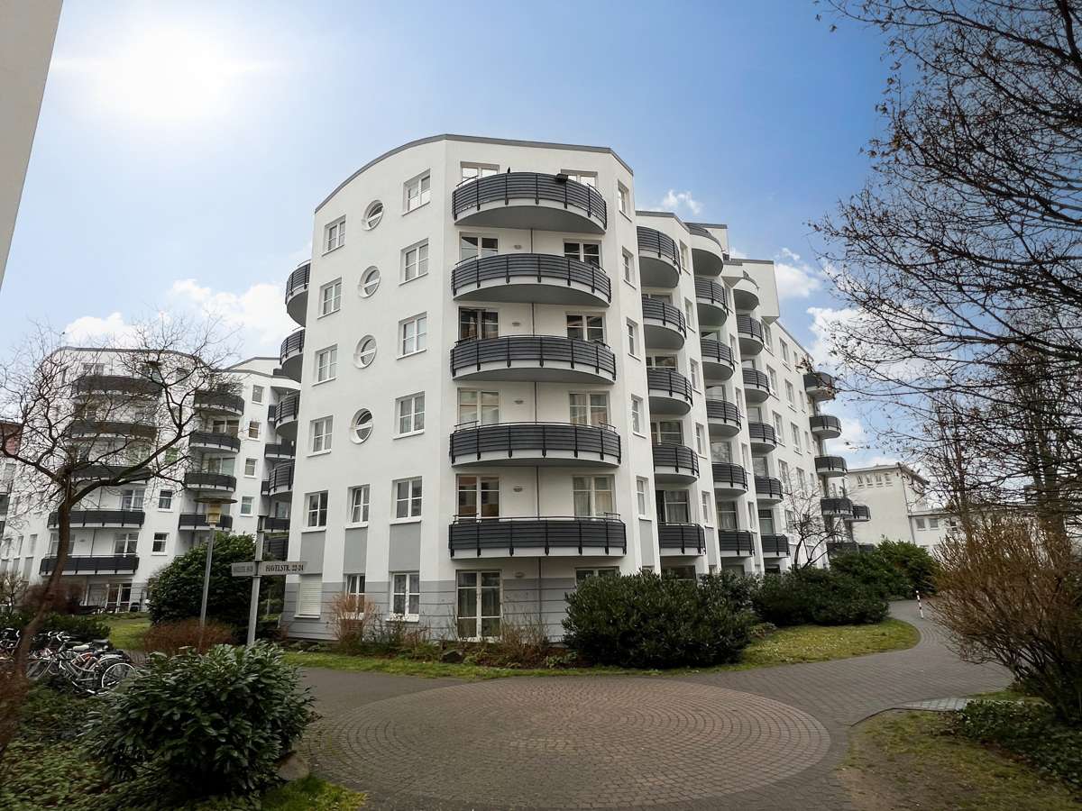 Thumbnail-Wohnung zum Kaufen in Darmstadt 118.000,00 € 53.6 m²