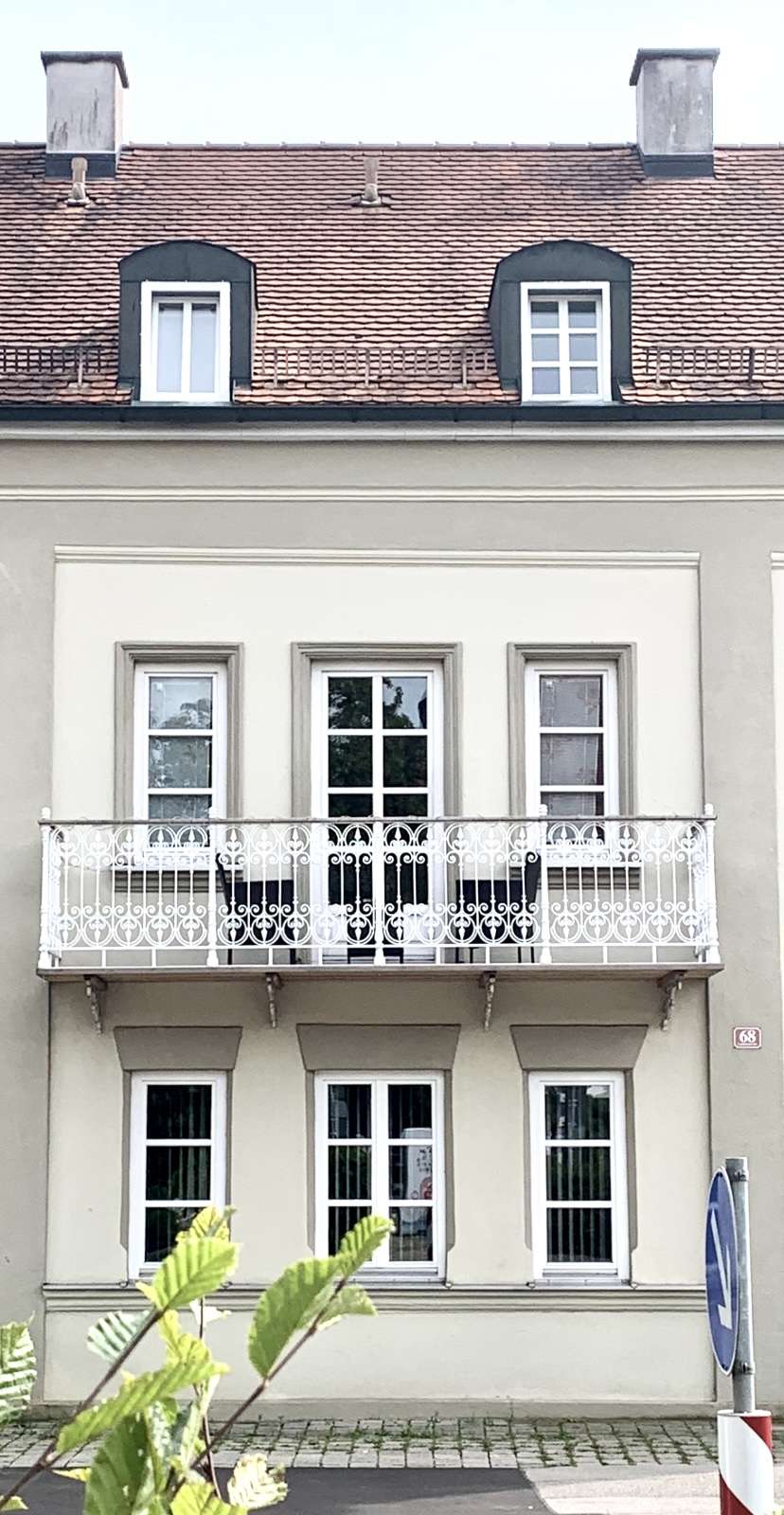 Thumbnail-Wohnung zum Mieten in Freising 1.030,00 € 94 m²